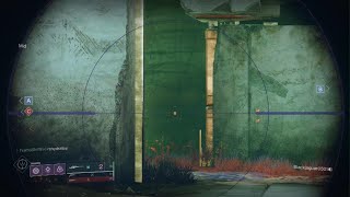 Destiny 2 - Cloudstrike Quad Lightning Kill