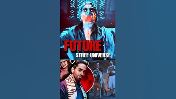 STREE 2 movie Ending & Future is unbelievable 🔴 #stree2