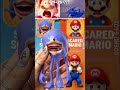 Shin Sonic & Scared Mario slime unboxing! #shinsonic #sonic #mario