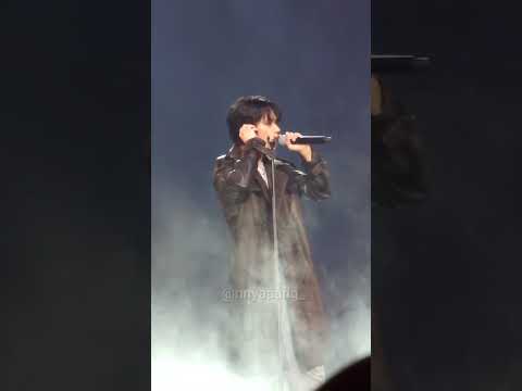 231021 스키즈 콘서트 리노 나지막이 leeknow straykids