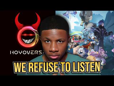 Genshin Impact Doesn't Care About Your Feedback
