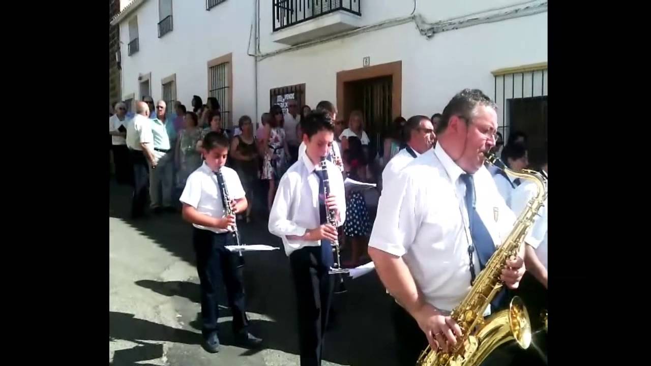 San Cristobal Nogales Hermanos Costaleros