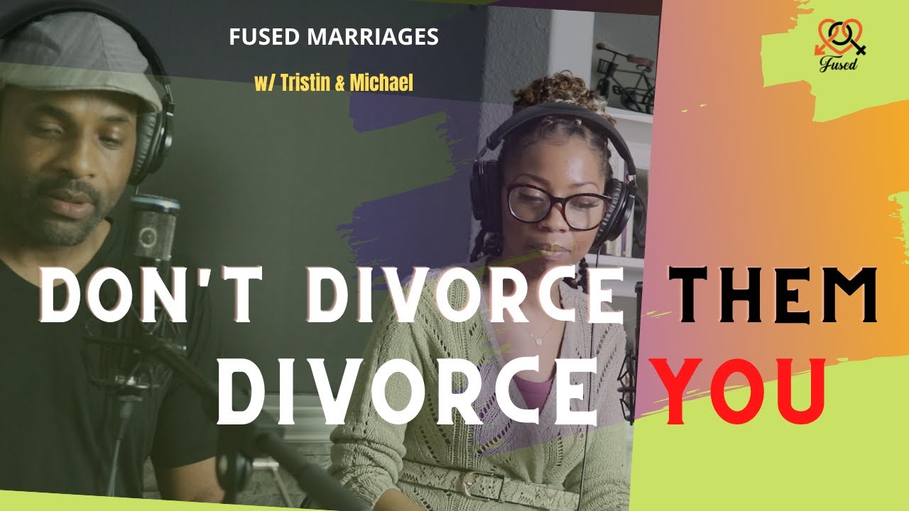 Fused Marriages Podcast