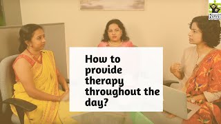 Episode 45| How to keep your special needs child occupied | Is it ok to take a break from therapy