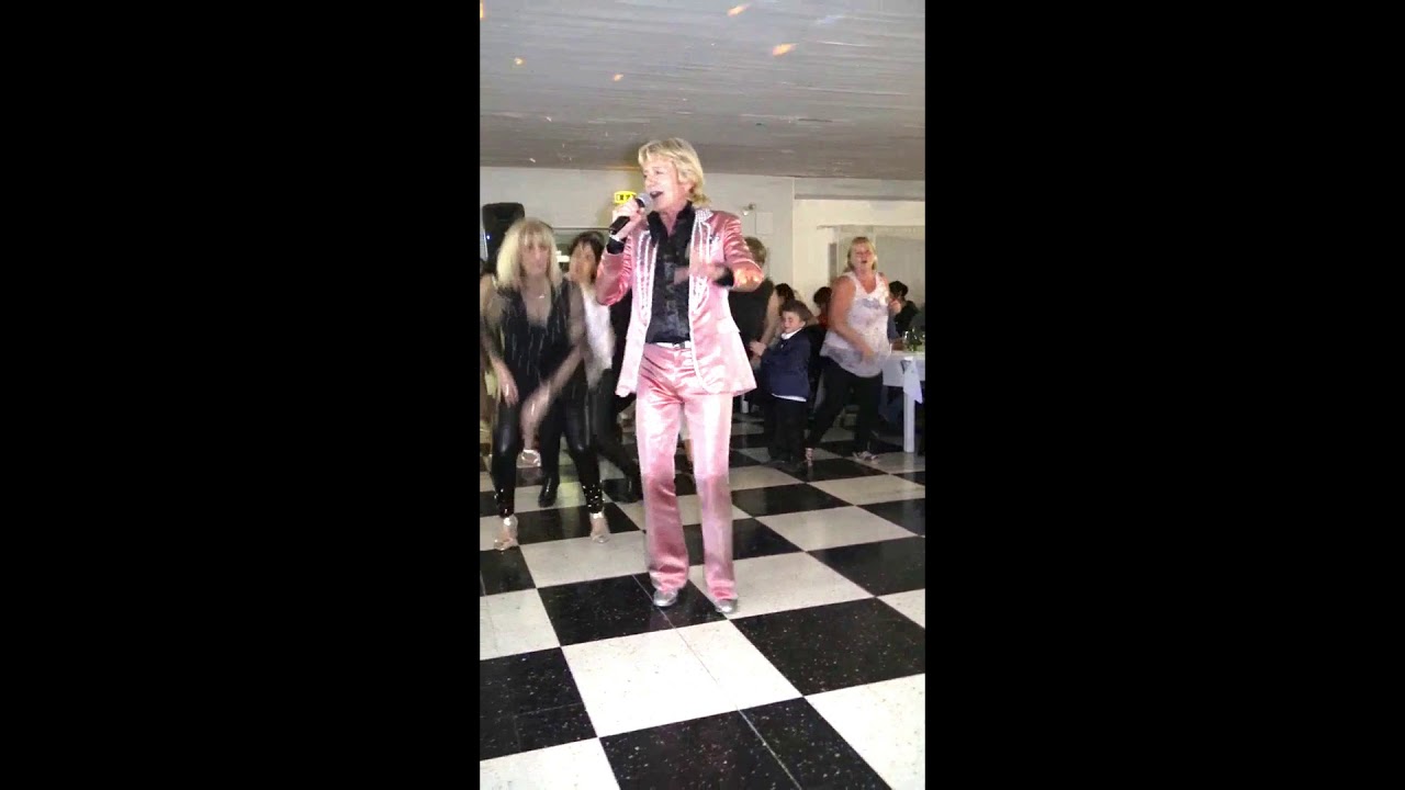 Philippe LEROY sosie de Claude François chante Belinda