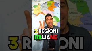 PERCHÉ QUESTE REGIONI ITALIANE SI CHIAMANO COSÌ? 😅 PARTE 2
