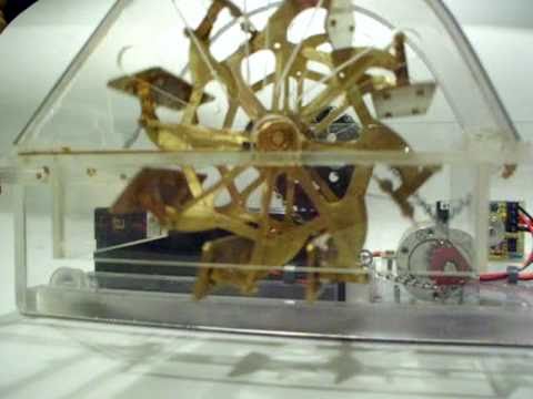 feathering paddle wheel kit - youtube