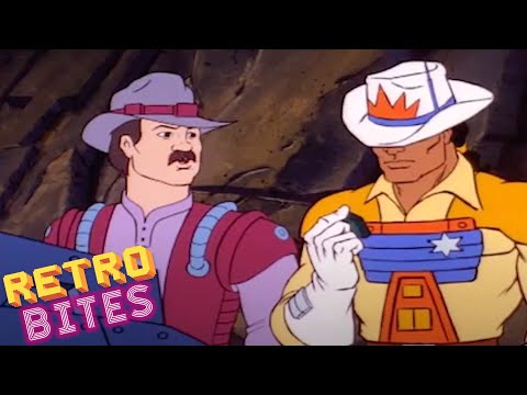 Bravestarr Is Pro Miner's Rights | Bravestarr | Retro Bites