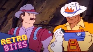 Bravestarr Is Pro Miners Rights | Bravestarr | Retro Bites
What would the miners have done without Bravestarr? I guess well never know!
Video from “Bravestarr”: Showdown at Sawtooth (Season 1, Episode 19)
Tex Hex is stirring up trouble and scaring off miners at Sawtooth. The miners are too afraid to stand up to Hex, but BraveStarr challenges him to a duel at Sundown.
_
Welcome to Retro Bites! We’ve dug out our VHS tapes to bring you our favourite cartoons from back in the day. He-Man, She-Ra, Voltron, Bravestarr, Woody Woodpecker, Lassie, Felix the Cat, and many more. This is Retro Bites. I have the power. (and no chewed tapes.)
Click here to Subscribe for more Retro Content: https://bit.ly/37f4SKU
Woody Woodpecker: https://bit.ly/3CA94mV
He-Man: https://bit.ly/3s6sRFq
She-Ra: https://bit.ly/3xEHgdk
Voltron: https://bit.ly/3jIsSf7
Bravestarr: https://bit.ly/3AAijla
Original Ghostbusters: https://bit.ly/2U7KwQz
Lassie: https://bit.ly/3s5vLdK
Casper: https://bit.ly/3CEgvJv
Felix the Cat: https://bit.ly/3AAikp0
#RetroBites #Retro #RetroCartoons #Cartoons #80s #90s Bravestarr Is Pro Miners Rights | Bravestarr | Retro Bites