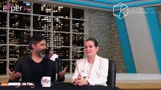 CÁPSULA SOBRE JESÚS HELGUERA EN CULTURALMENTE RESPONSABLE TRANSMITIDO POR EXPERT TV