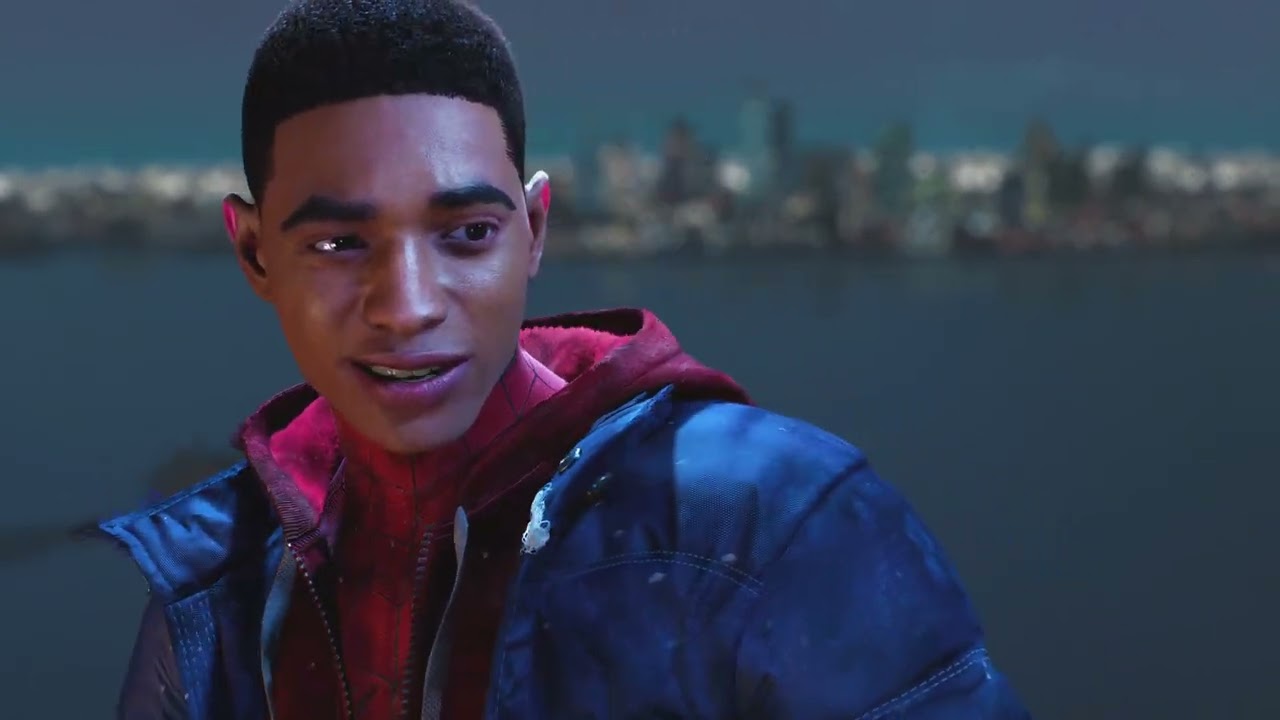 سبايدرمان من مارفل: مايلز موراليس#2