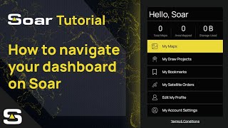 Navigate Your Dashboard - Soar Atlas Tutorial