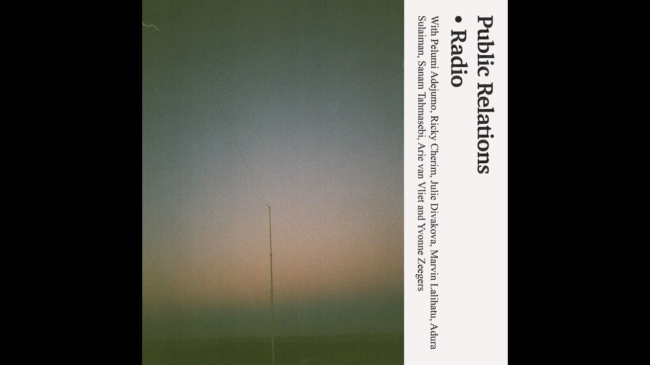 Public Relations - Radio