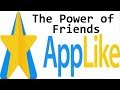 AppLike, Ibotta, Shopkick and additional : The Power of Friends : The Importance of Referrals