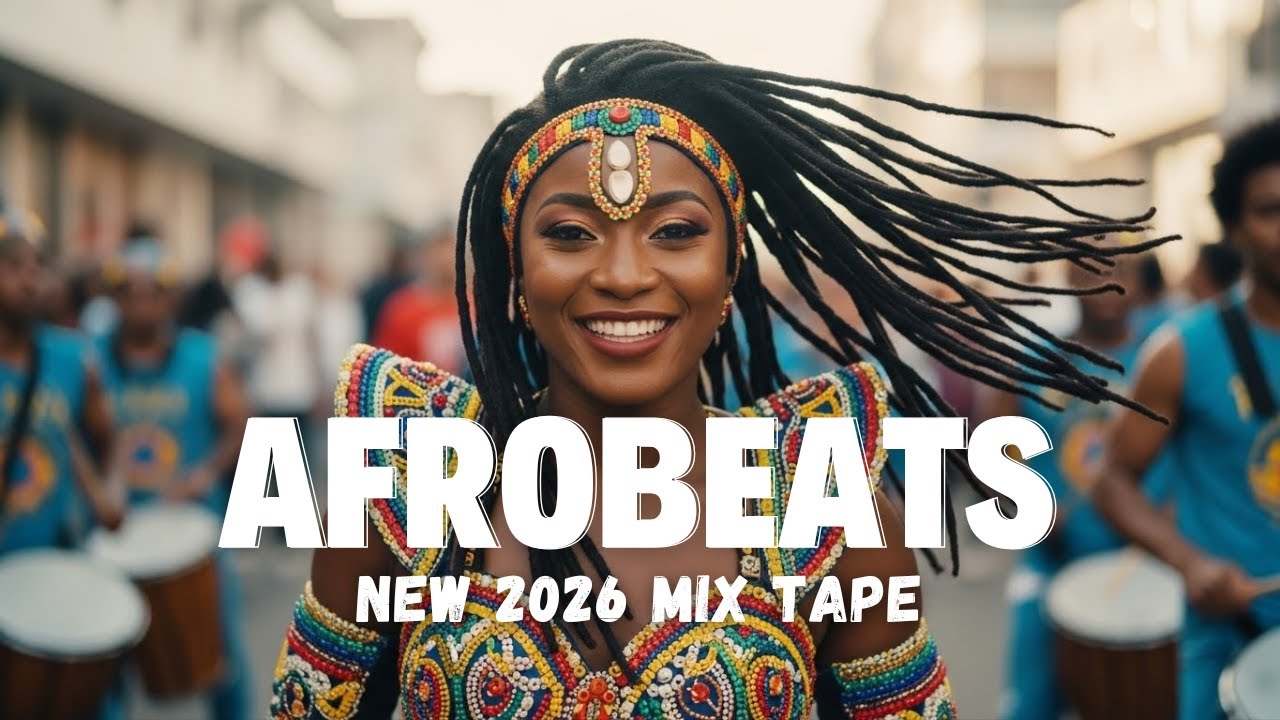 BEST AFROBEAT MIX | The Most Popular Afrobeat Songs of Early 2026 🔥