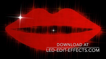 003. Mouth Animation // LED EDIT SWF DOWNLOAD (FREE)