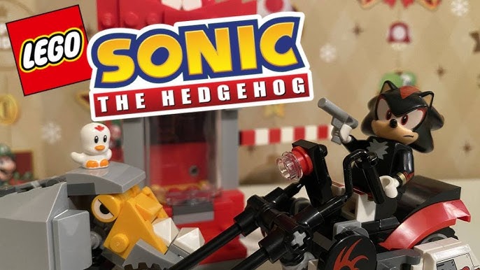 LEGO Sonic the Hedgehog Theme Officially Announced - The Brick Fan