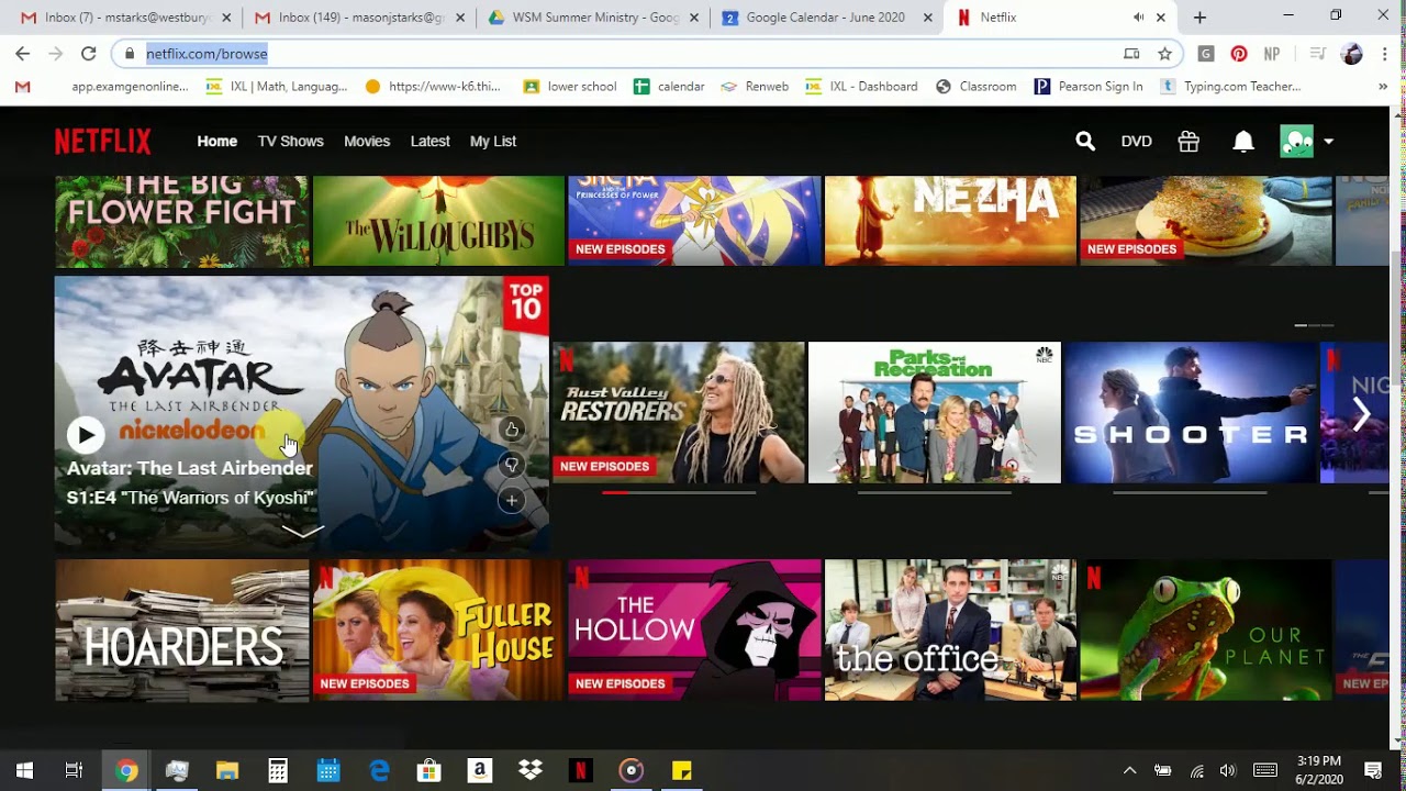 How to Netflix Party