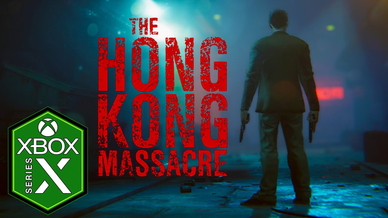The Hong Kong Massacre Xbox Series X Gameplay [Optimized] - YouTube