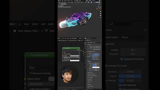 Tau ga sih kalian kalau di Blender 018 - Advance Numeric Input #shorts