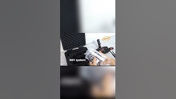 Do you know about this transmitter and receiver for drones?