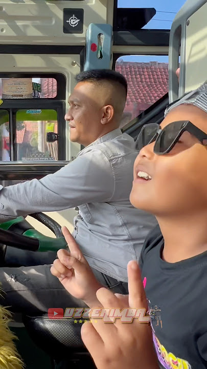 SIJEGER ARF TECH #basuri #viralvideo #busmania #funny #shorts