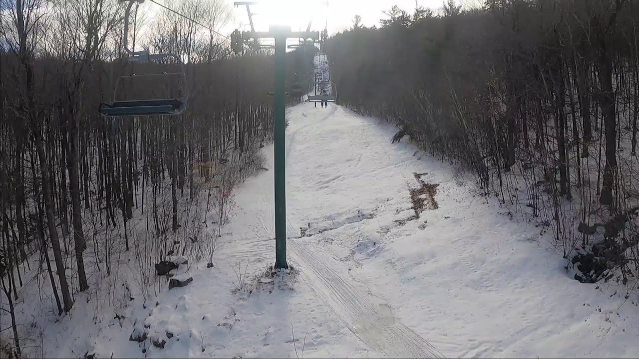 Gunstock Panorama Hi-Speed Quad