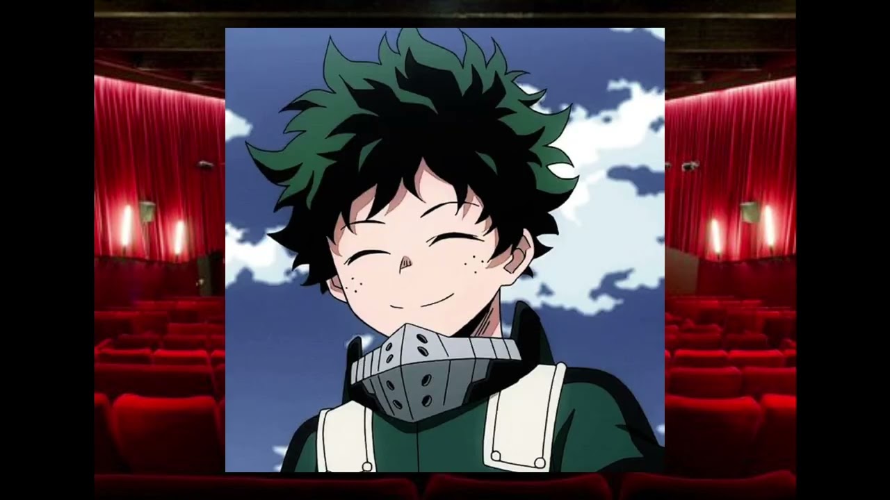 BNHA VIENDO EL DEKUVERSO CAPITULO 2