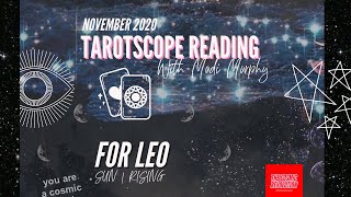 November reading for Leo