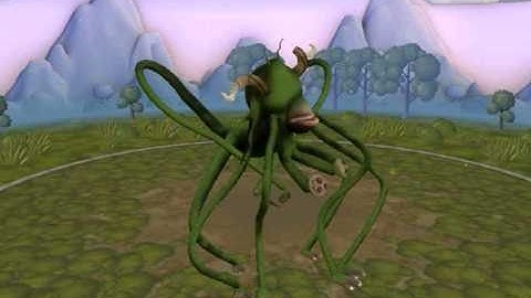 Spore - Weird creature