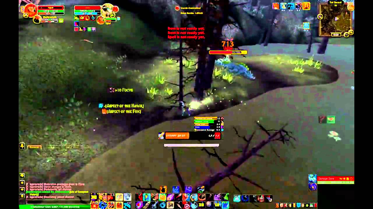 Yjjial Episode 3 (Part 1 of 3) - Level 85 MM PvP