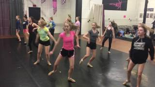 Advanced Jazz 3/18/2017