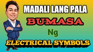 Madaling paraan bumasa at mag interpret ng mga ELECTRICAL SYMBOLS | Tagalog na Turo | PART1 screenshot 1