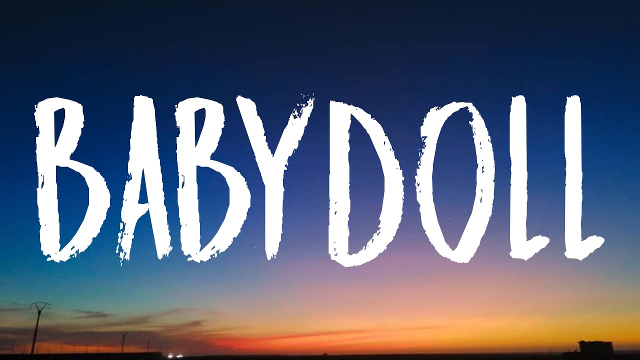Ari Abdul BABYDOLL (Lyrics) YouTube