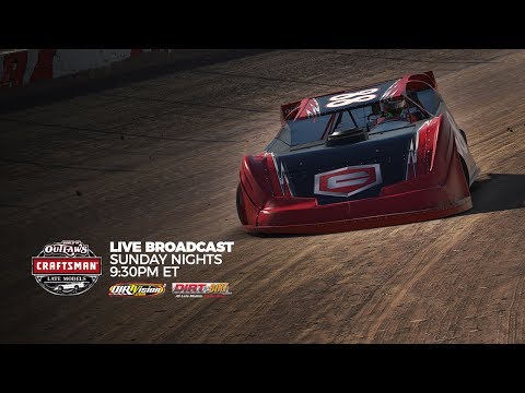 9: USA // World of Outlaws Craftsman Late Models - 9: USA // World of Outlaws Craftsman Late Models