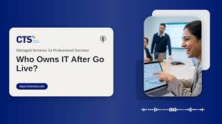 Managed Services vs Professional Services: The IT Mistake Costing Businesses Big