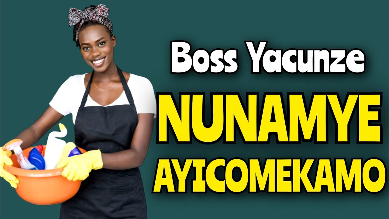 Yacunze Nunamye AYICOMEKAMO ndigukoropa😄| Inkuru z'urukundo | AGASOBANUYE kurukundo | ISIMBI TV |