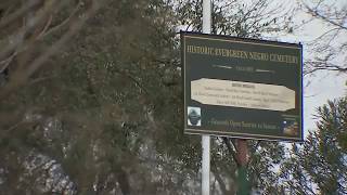 Remains displaced from historic Black cemetery to be reinterred