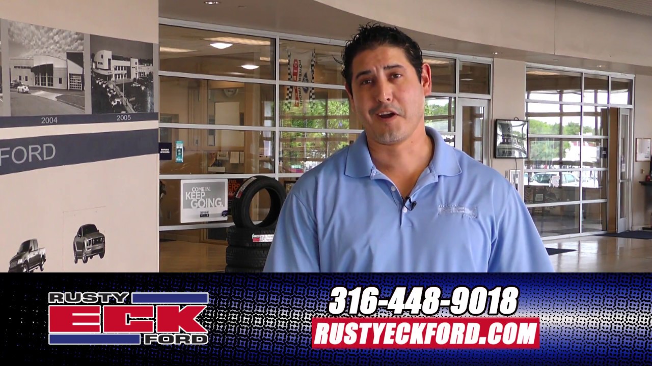 Wichita Ford Repair Oil Change Service Brake Inspection Tire Rotation