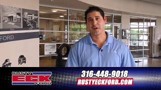 Wichita Ford Repair Oil Change Service Brake Inspection Tire Rotation