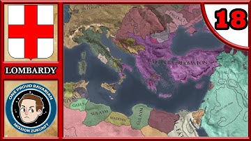 CK2: H.I.P - The Lombard League #18 - Please No Bully