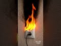 "هذا القابس قد يحترق بسبب خطأ بسيط لا ينتبه له أحد! ⚡🔥"