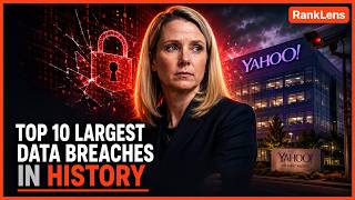 Top 10 Largest Data Breaches in History