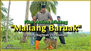 Film Action Minang - MALIANG BARUAK (Movie Pariaman) Full HD #SMBLCreator