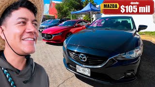 🇯🇵 Special MAZDA Japanese power - OFFERS from $ 105 thousand pesos in Tianguis Pachuca | Arre Can... Mazda 3 En Venta