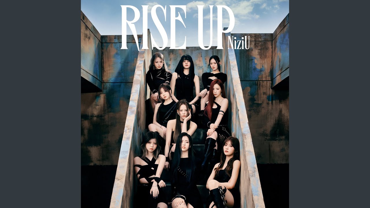 RISE UP -Instrumental-