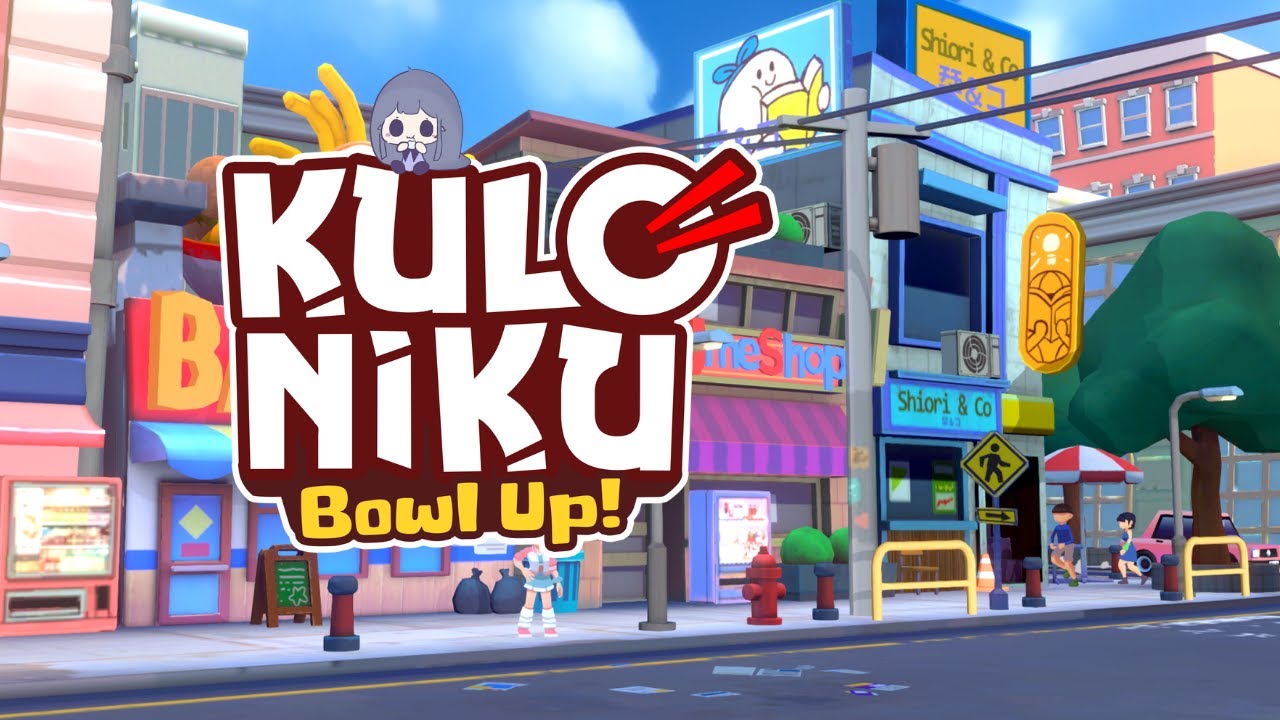 【KuloNiku: Bowl Up!】試玩~ | Fufuno諾兒 #初見歡迎 #新人vtuber | MYViki