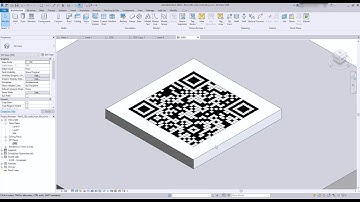 Use of QR codes in Revit with Dynamo and Python for automating the organisation of survey data