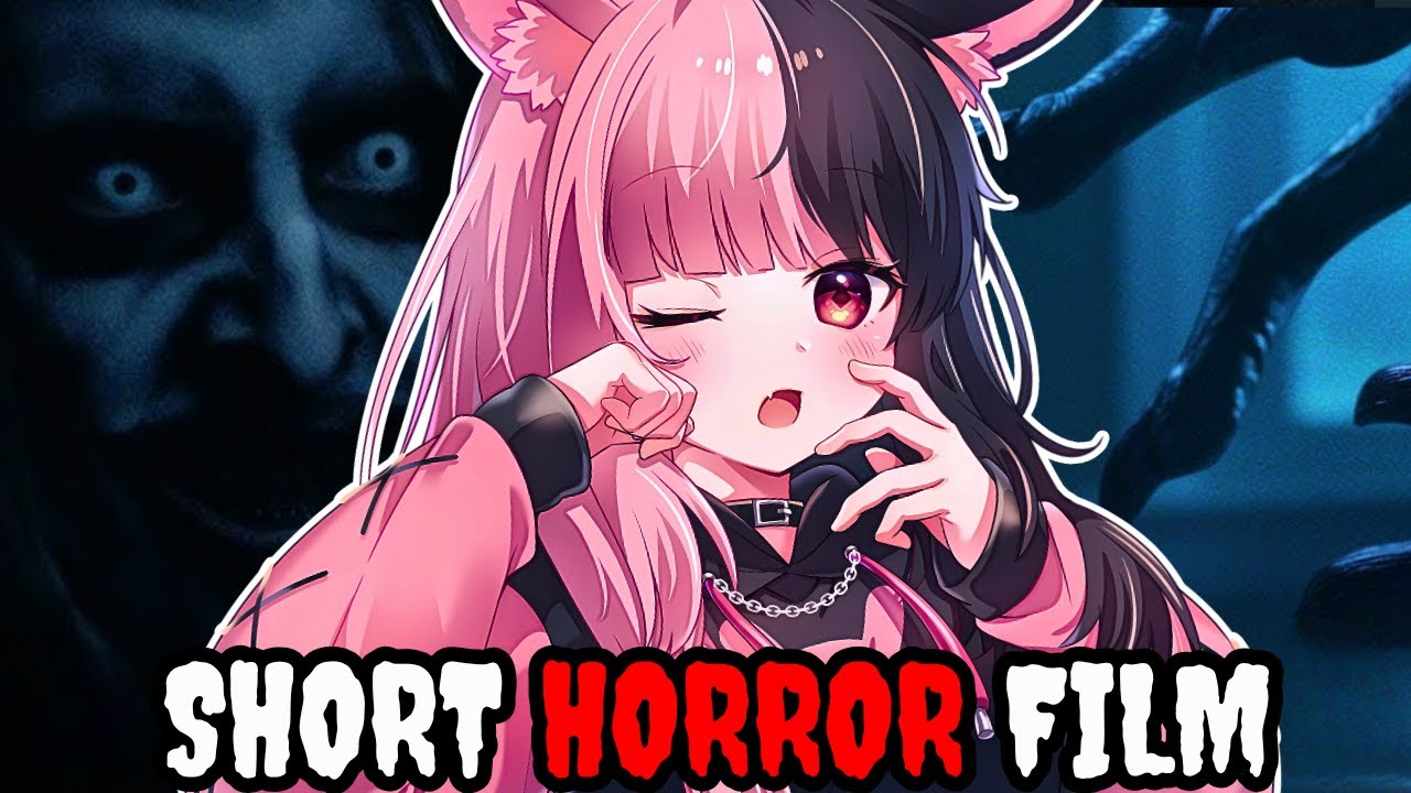 САМЫЕ СТРАШНЫЕ короткометражные фильмы ужасов на YouTube....(Реакция)