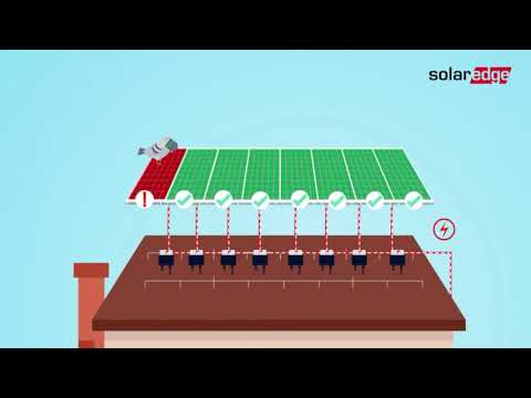 SolarEdge Optimizers